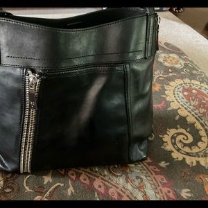 Frye Shoulder Bag. Style is the Melissa bag.